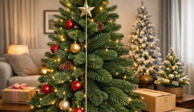 Ce tipuri de brad artificial de Crăciun există pe piață în 2026?