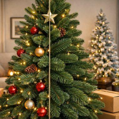 Ce tipuri de brad artificial de Crăciun există pe piață în 2026?