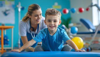 Ce este gimnastica medicală pentru copii și cu ce diferă de sportul obișnuit?