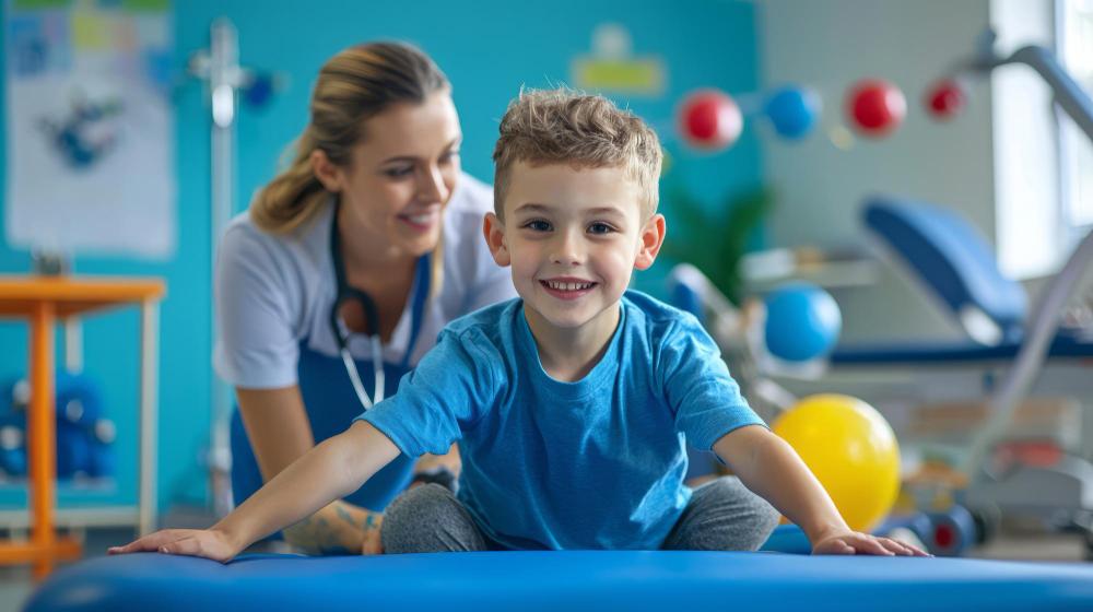 Ce este gimnastica medicală pentru copii și cu ce diferă de sportul obișnuit?