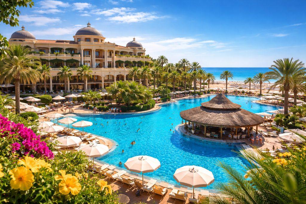 Când este cel mai bun sezon pentru vacanță la Xanadu Resorts Belek?