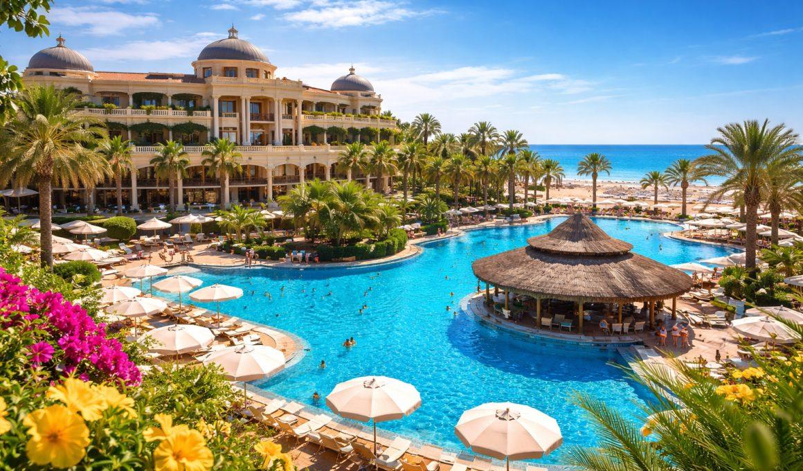 Când este cel mai bun sezon pentru vacanță la Xanadu Resorts Belek?