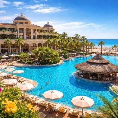 Când este cel mai bun sezon pentru vacanță la Xanadu Resorts Belek?