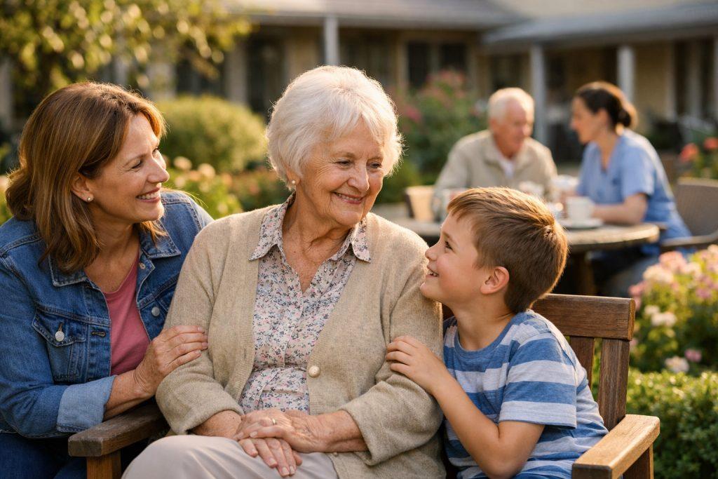 Cât durează, în medie, șederea unui vârstnic într-un cămin de bătrâni?
