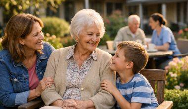 Cât durează, în medie, șederea unui vârstnic într-un cămin de bătrâni?