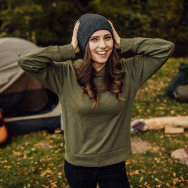 Ce haine trebuie să iei la camping în funcție de temperatură?