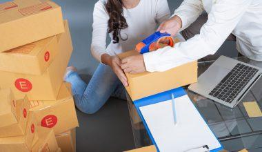 Cele mai bune perioade din an pentru transport colete între Anglia și România