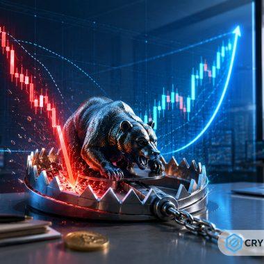 Capcana ursului în crypto, manevra care îi prinde pe traderii nepregătiți
