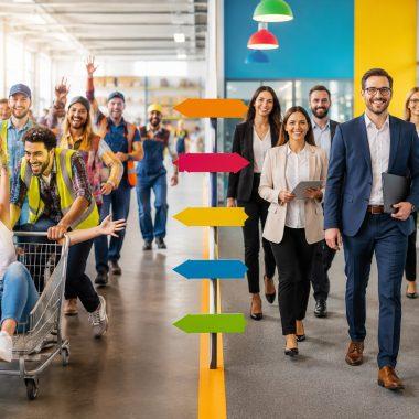 Cum diferă personalul externalizat de munca temporară clasică?