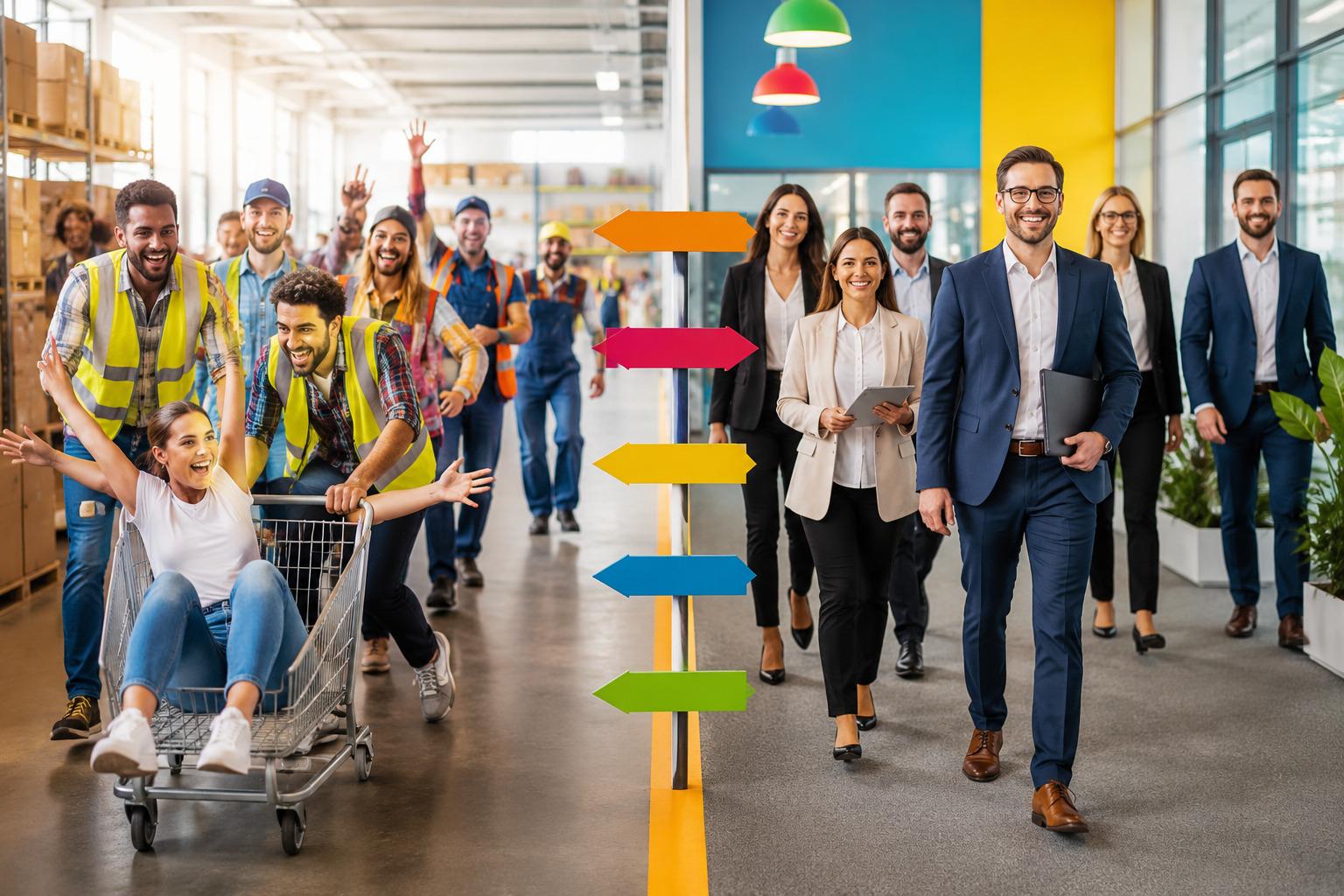 Cum diferă personalul externalizat de munca temporară clasică?