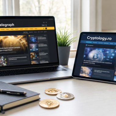 Cryptology sau Cointelegraph, care oferă cele mai rapide știri despre criptomonede
