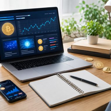 Ce site de știri crypto e potrivit pentru cineva care începe de la zero