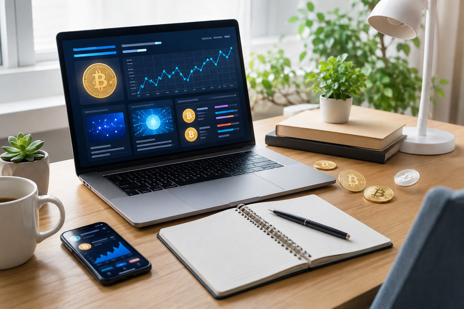 Ce site de știri crypto e potrivit pentru cineva care începe de la zero