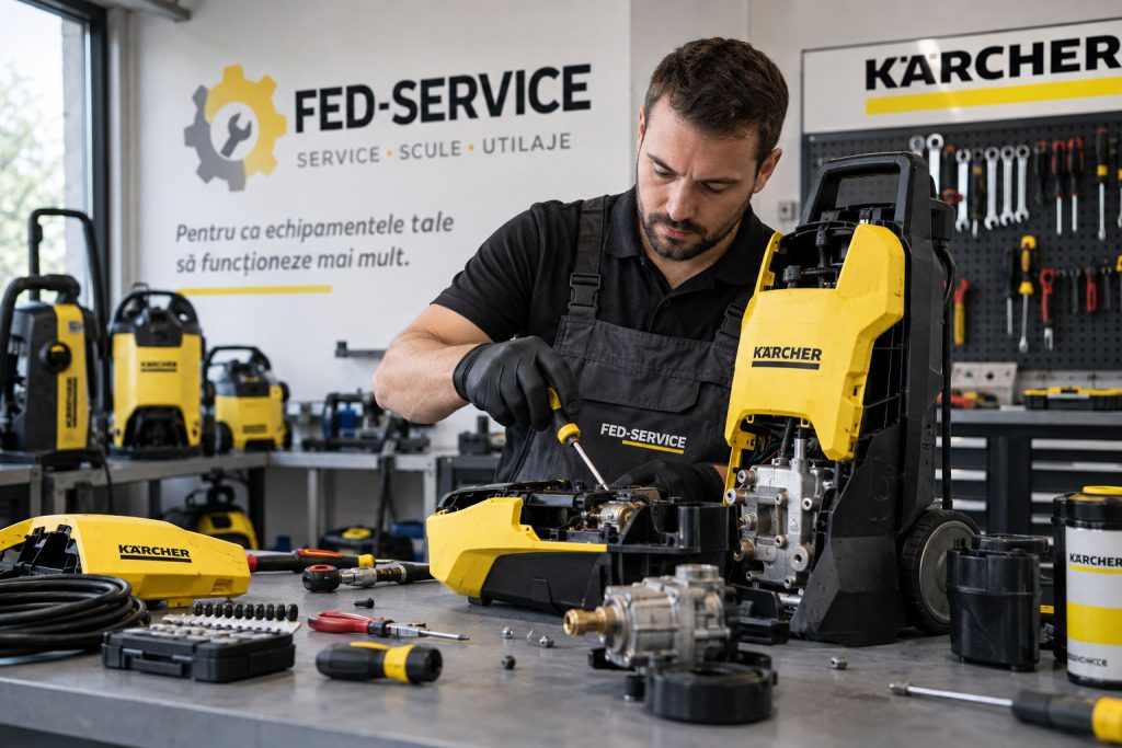 service karcher