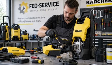 service karcher