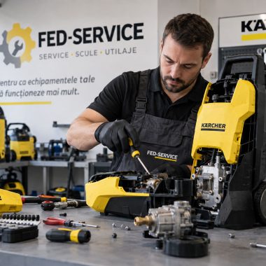 service karcher
