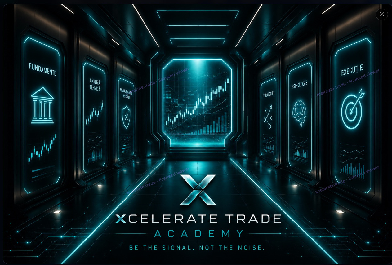 Ce rol au indicatorii în strategiile de crypto trading disponibile prin Xcelerate Trade?